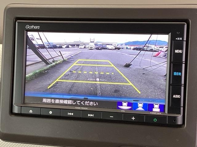 Ｎ－ＷＧＮ Ｌホンダセンシング　純正メモリーナビ　ドラレコ　リアカメラ　レーダーブレーキサポート　盗難防止システム　ソナー　前席シートヒーター　オートクルーズ　ＡＵＴＯライト　ＬＥＤ　カーテンエアバック　ＵＳＢポート　ＥＴＣ付（12枚目）