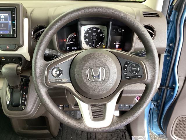 Ｎ－ＷＧＮ Ｌホンダセンシング　純正メモリーナビ　ドラレコ　リアカメラ　レーダーブレーキサポート　盗難防止システム　ソナー　前席シートヒーター　オートクルーズ　ＡＵＴＯライト　ＬＥＤ　カーテンエアバック　ＵＳＢポート　ＥＴＣ付（14枚目）