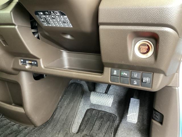 Ｎ－ＷＧＮ Ｌホンダセンシング　純正メモリーナビ　ドラレコ　リアカメラ　レーダーブレーキサポート　盗難防止システム　ソナー　前席シートヒーター　オートクルーズ　ＡＵＴＯライト　ＬＥＤ　カーテンエアバック　ＵＳＢポート　ＥＴＣ付（15枚目）