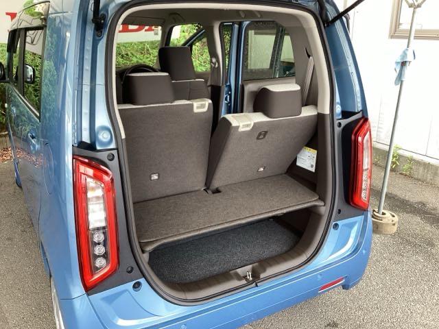 Ｎ－ＷＧＮ Ｌホンダセンシング　純正メモリーナビ　ドラレコ　リアカメラ　レーダーブレーキサポート　盗難防止システム　ソナー　前席シートヒーター　オートクルーズ　ＡＵＴＯライト　ＬＥＤ　カーテンエアバック　ＵＳＢポート　ＥＴＣ付（18枚目）