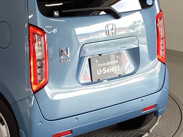Ｎ－ＷＧＮ Ｌホンダセンシング　純正メモリーナビ　ドラレコ　リアカメラ　レーダーブレーキサポート　盗難防止システム　ソナー　前席シートヒーター　オートクルーズ　ＡＵＴＯライト　ＬＥＤ　カーテンエアバック　ＵＳＢポート　ＥＴＣ付（29枚目）