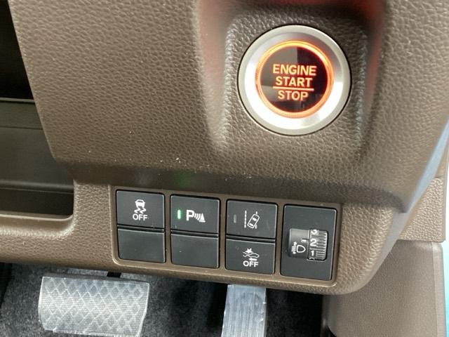 Ｎ－ＷＧＮ Ｌホンダセンシング　純正メモリーナビ　ドラレコ　リアカメラ　レーダーブレーキサポート　盗難防止システム　ソナー　前席シートヒーター　オートクルーズ　ＡＵＴＯライト　ＬＥＤ　カーテンエアバック　ＵＳＢポート　ＥＴＣ付（44枚目）