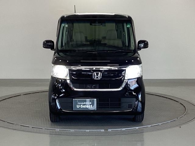 Ｎ－ＢＯＸ Ｇ・Ｌホンダセンシング　純正メモリーナビ　ドラレコ　リアカメラ　誤発信抑制　Ｂモニ　ＥＣＯＮモード　ドライブレコーダ　横滑り防止装置付　ナビＴＶ　フルセグＴＶ　Ａライト　ＬＥＤヘッドライト　スマートキー　イモビ　ＥＴＣ　ＰＷ（6枚目）