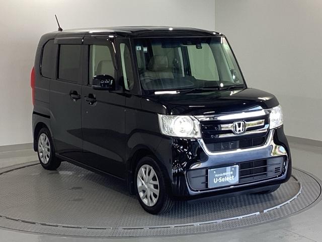 Ｎ－ＢＯＸ Ｇ・Ｌホンダセンシング　純正メモリーナビ　ドラレコ　リアカメラ　誤発信抑制　Ｂモニ　ＥＣＯＮモード　ドライブレコーダ　横滑り防止装置付　ナビＴＶ　フルセグＴＶ　Ａライト　ＬＥＤヘッドライト　スマートキー　イモビ　ＥＴＣ　ＰＷ（7枚目）