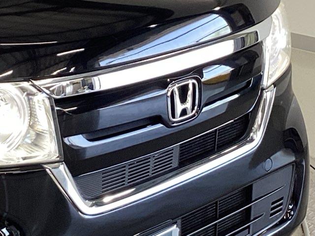 Ｎ－ＢＯＸ Ｇ・Ｌホンダセンシング　純正メモリーナビ　ドラレコ　リアカメラ　誤発信抑制　Ｂモニ　ＥＣＯＮモード　ドライブレコーダ　横滑り防止装置付　ナビＴＶ　フルセグＴＶ　Ａライト　ＬＥＤヘッドライト　スマートキー　イモビ　ＥＴＣ　ＰＷ（23枚目）