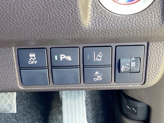 Ｎ－ＷＧＮ Ｌホンダセンシング　純正メモリーナビＬＥＤライト　レーダーブレーキサポート　盗難防止システム　ソナー　前席シートヒーター　地デジＴＶ　オートクルーズ　カーテンエアバック　ＵＳＢポート　ナビＴＶ　ＥＴＣ付　スマートキー（38枚目）