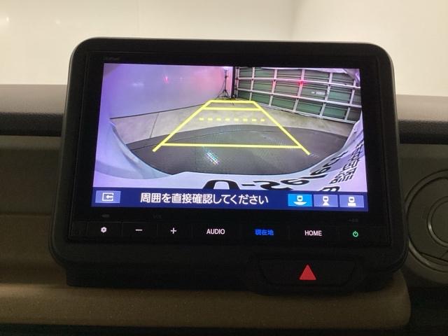 Ｎ－ＢＯＸ ベースグレード　試乗車　メモリーナビ　ＥＴＣ　ドラレコ　衝突軽減システム　スマートキ－　カーテンエアバック　イモビライザー　ＥＣＯモード　横滑り防止　オートクルーズ　ＬＥＤヘッドライト　キーフリー　地デジ　リアカメラ（11枚目）