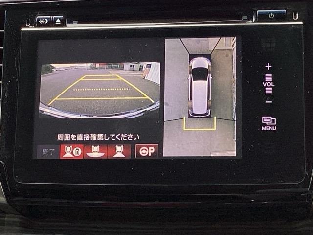 オデッセイ アブソルート・Ｘホンダセンシングアドバンスドパッケジ　Ｈｏｎｄａインターナビ＋リンクアップフリー＋ＥＴＣ車載器（ナビ連動）マルチビューカメラシステム＋スマートパーキングアシストシステム　記録簿　バックモニター付　運転席パワーシート　ＡＢＳ　ＤＶＤ再生可（12枚目）