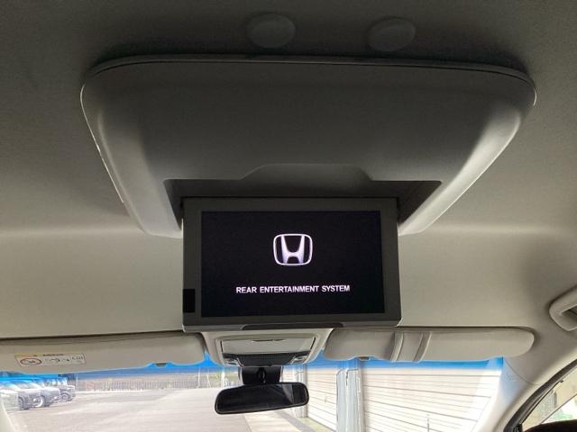オデッセイ アブソルート・Ｘホンダセンシングアドバンスドパッケジ　Ｈｏｎｄａインターナビ＋リンクアップフリー＋ＥＴＣ車載器（ナビ連動）マルチビューカメラシステム＋スマートパーキングアシストシステム　記録簿　バックモニター付　運転席パワーシート　ＡＢＳ　ＤＶＤ再生可（15枚目）
