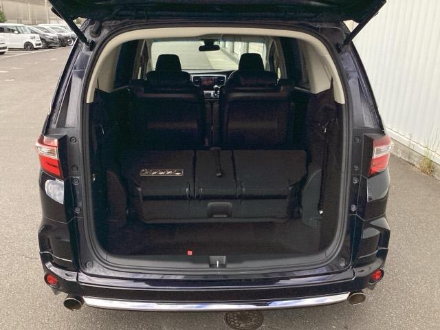 オデッセイ アブソルート・Ｘホンダセンシングアドバンスドパッケジ　Ｈｏｎｄａインターナビ＋リンクアップフリー＋ＥＴＣ車載器（ナビ連動）マルチビューカメラシステム＋スマートパーキングアシストシステム　記録簿　バックモニター付　運転席パワーシート　ＡＢＳ　ＤＶＤ再生可（46枚目）