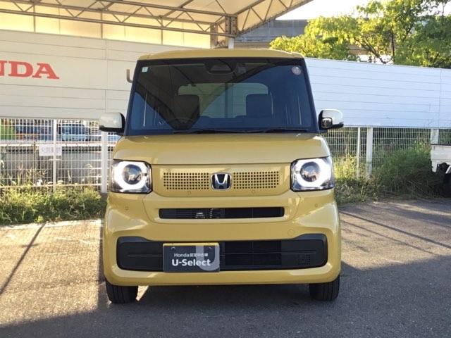 Ｎ－ＢＯＸ ファッションスタイル　クルコン　衝突被害軽減Ｂ　障害物センサー　バックカメラ　両側電動スライドドア　純正ナビ　フルセグ　ドラレコ　シートヒーター　ソナー　盗難防止装置　スマートキ　ＵＳＢポート　ＬＥＤランプ　バックモニター（6枚目）