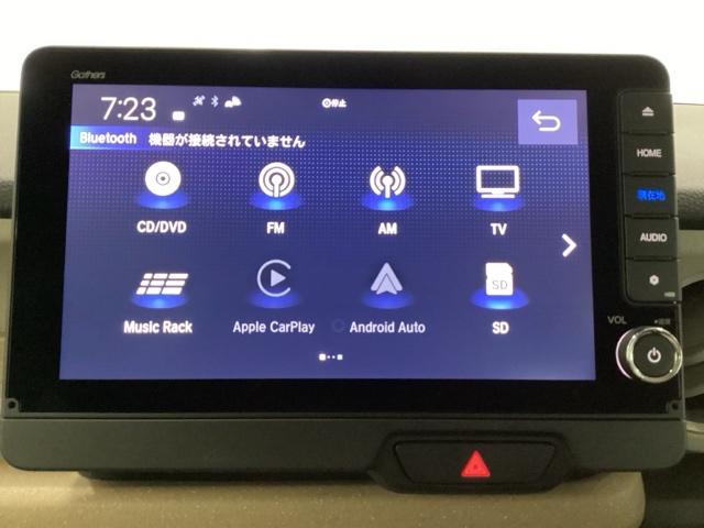Ｎ－ＢＯＸ ファッションスタイル　クルコン　衝突被害軽減Ｂ　障害物センサー　バックカメラ　両側電動スライドドア　純正ナビ　フルセグ　ドラレコ　シートヒーター　ソナー　盗難防止装置　スマートキ　ＵＳＢポート　ＬＥＤランプ　バックモニター（10枚目）