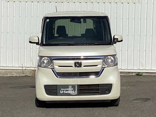 Ｎ－ＢＯＸ Ｇホンダセンシング　フルＬＥＤヘッドライト（プロジェクタータイプ）　バックソナー　盗難防止システム　Ｄレコ　ＥＴＣ付　ナビＴＶ　スマキー　ＤＶＤ再生機能　横滑り防止　記録簿　ＵＳＢ　パワーウィンドウ　ＡＡＣ　地デジＴＶ（6枚目）