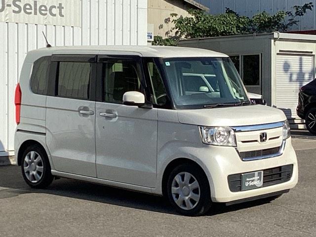 Ｎ－ＢＯＸ Ｇホンダセンシング　フルＬＥＤヘッドライト（プロジェクタータイプ）　バックソナー　盗難防止システム　Ｄレコ　ＥＴＣ付　ナビＴＶ　スマキー　ＤＶＤ再生機能　横滑り防止　記録簿　ＵＳＢ　パワーウィンドウ　ＡＡＣ　地デジＴＶ（7枚目）