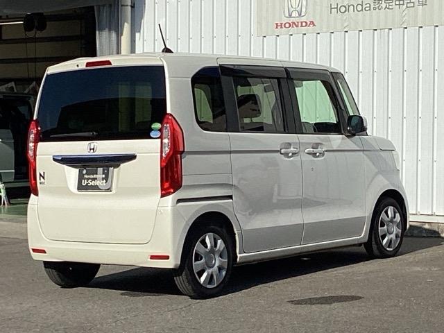 Ｎ－ＢＯＸ Ｇホンダセンシング　フルＬＥＤヘッドライト（プロジェクタータイプ）　バックソナー　盗難防止システム　Ｄレコ　ＥＴＣ付　ナビＴＶ　スマキー　ＤＶＤ再生機能　横滑り防止　記録簿　ＵＳＢ　パワーウィンドウ　ＡＡＣ　地デジＴＶ（8枚目）