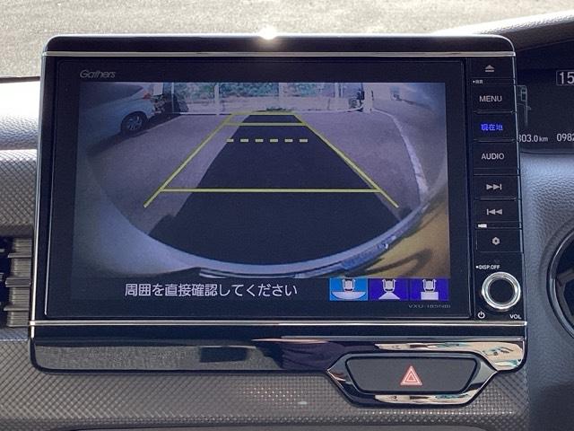 Ｎ－ＢＯＸ Ｇホンダセンシング　フルＬＥＤヘッドライト（プロジェクタータイプ）　バックソナー　盗難防止システム　Ｄレコ　ＥＴＣ付　ナビＴＶ　スマキー　ＤＶＤ再生機能　横滑り防止　記録簿　ＵＳＢ　パワーウィンドウ　ＡＡＣ　地デジＴＶ（12枚目）