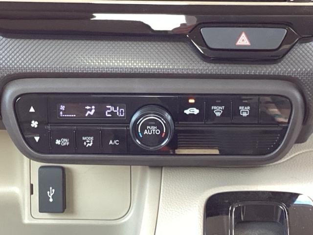Ｎ－ＢＯＸ Ｇホンダセンシング　フルＬＥＤヘッドライト（プロジェクタータイプ）　バックソナー　盗難防止システム　Ｄレコ　ＥＴＣ付　ナビＴＶ　スマキー　ＤＶＤ再生機能　横滑り防止　記録簿　ＵＳＢ　パワーウィンドウ　ＡＡＣ　地デジＴＶ（22枚目）
