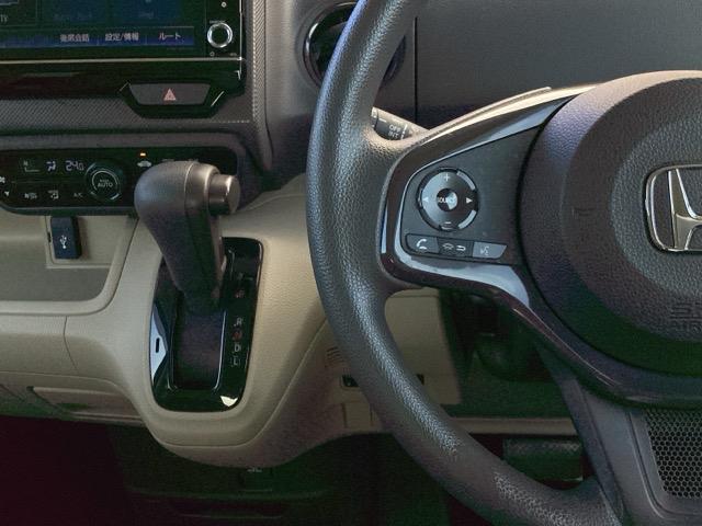 Ｎ－ＢＯＸ Ｇホンダセンシング　フルＬＥＤヘッドライト（プロジェクタータイプ）　バックソナー　盗難防止システム　Ｄレコ　ＥＴＣ付　ナビＴＶ　スマキー　ＤＶＤ再生機能　横滑り防止　記録簿　ＵＳＢ　パワーウィンドウ　ＡＡＣ　地デジＴＶ（26枚目）