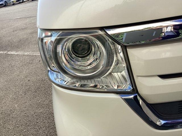 Ｎ－ＢＯＸ Ｇホンダセンシング　フルＬＥＤヘッドライト（プロジェクタータイプ）　バックソナー　盗難防止システム　Ｄレコ　ＥＴＣ付　ナビＴＶ　スマキー　ＤＶＤ再生機能　横滑り防止　記録簿　ＵＳＢ　パワーウィンドウ　ＡＡＣ　地デジＴＶ（47枚目）