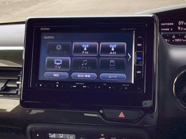 Ｎ－ＢＯＸカスタム Ｇ・Ｌホンダセンシング　ＥＴＣ／純正ナビ／バックモニター／ホンダセンシング／２トーンカラー　地デジＴＶ　整備記録簿　助手席エアバッグ　キーレス　アイドリングＳＴ　セキュリティーアラーム　スマ－トキ－　コーナーセンサ　ナビＴＶ（11枚目）