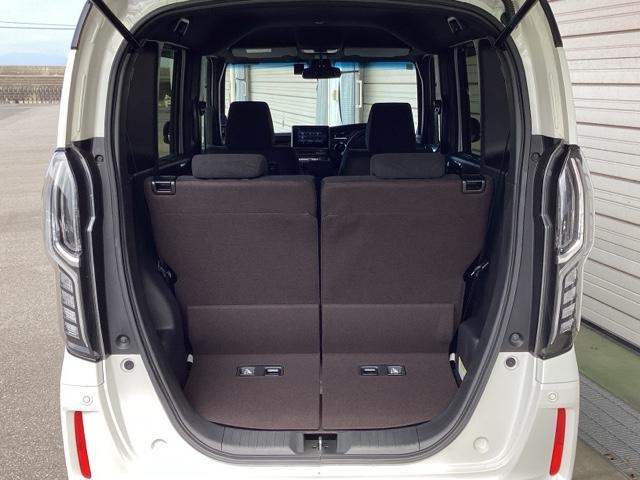 Ｎ－ＢＯＸカスタム Ｇ・Ｌホンダセンシング　ＥＴＣ／純正ナビ／バックモニター／ホンダセンシング／２トーンカラー　地デジＴＶ　整備記録簿　助手席エアバッグ　キーレス　アイドリングＳＴ　セキュリティーアラーム　スマ－トキ－　コーナーセンサ　ナビＴＶ（19枚目）