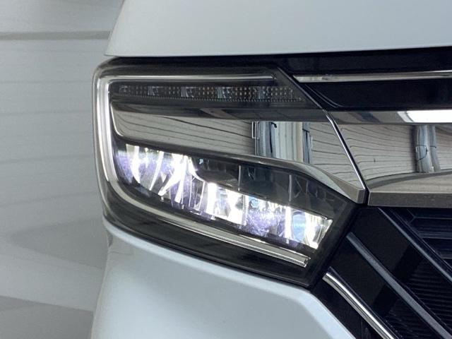 Ｎ－ＢＯＸカスタム Ｇ・Ｌホンダセンシング　ＥＴＣ／純正ナビ／バックモニター／ホンダセンシング／２トーンカラー　地デジＴＶ　整備記録簿　助手席エアバッグ　キーレス　アイドリングＳＴ　セキュリティーアラーム　スマ－トキ－　コーナーセンサ　ナビＴＶ（23枚目）