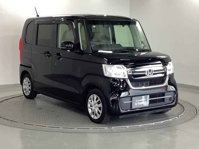 Ｎ－ＢＯＸ Ｌ　純正ナビ　フルセグ　リアカメラ　衝突回避支援ブレーキ　Ｉ－ＳＴＯＰ　ドラレコ付　ＰＷ　パワステ　Ｓヒーター　スマ－トキ－　Ｂカメ　地デジＴＶ　ナビ＆ＴＶ　横滑り防止　ＥＴＣ車載器　ＬＥＤライト　ＤＶＤ（7枚目）