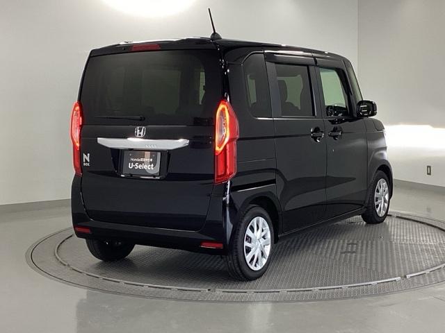 Ｎ－ＢＯＸ Ｌ　純正ナビ　フルセグ　リアカメラ　衝突回避支援ブレーキ　Ｉ－ＳＴＯＰ　ドラレコ付　ＰＷ　パワステ　Ｓヒーター　スマ－トキ－　Ｂカメ　地デジＴＶ　ナビ＆ＴＶ　横滑り防止　ＥＴＣ車載器　ＬＥＤライト　ＤＶＤ（8枚目）