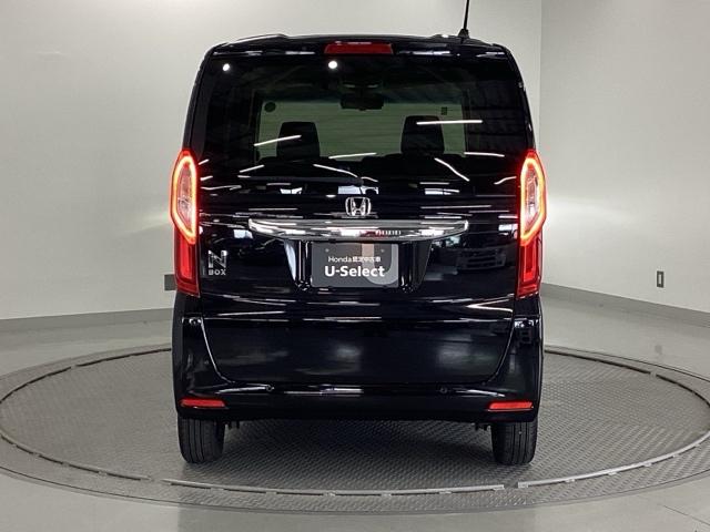 Ｎ－ＢＯＸ Ｌ　純正ナビ　フルセグ　リアカメラ　衝突回避支援ブレーキ　Ｉ－ＳＴＯＰ　ドラレコ付　ＰＷ　パワステ　Ｓヒーター　スマ－トキ－　Ｂカメ　地デジＴＶ　ナビ＆ＴＶ　横滑り防止　ＥＴＣ車載器　ＬＥＤライト　ＤＶＤ（9枚目）