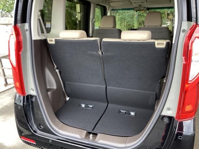 Ｎ－ＢＯＸ Ｌ　純正ナビ　フルセグ　リアカメラ　衝突回避支援ブレーキ　Ｉ－ＳＴＯＰ　ドラレコ付　ＰＷ　パワステ　Ｓヒーター　スマ－トキ－　Ｂカメ　地デジＴＶ　ナビ＆ＴＶ　横滑り防止　ＥＴＣ車載器　ＬＥＤライト　ＤＶＤ（21枚目）