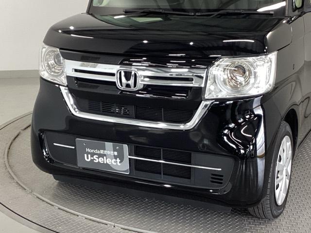 Ｎ－ＢＯＸ Ｌ　純正ナビ　フルセグ　リアカメラ　衝突回避支援ブレーキ　Ｉ－ＳＴＯＰ　ドラレコ付　ＰＷ　パワステ　Ｓヒーター　スマ－トキ－　Ｂカメ　地デジＴＶ　ナビ＆ＴＶ　横滑り防止　ＥＴＣ車載器　ＬＥＤライト　ＤＶＤ（28枚目）
