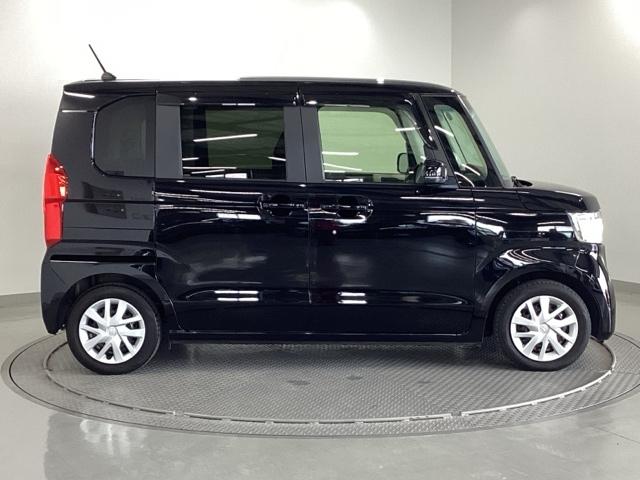 Ｎ－ＢＯＸ Ｌ　純正ナビ　フルセグ　リアカメラ　衝突回避支援ブレーキ　Ｉ－ＳＴＯＰ　ドラレコ付　ＰＷ　パワステ　Ｓヒーター　スマ－トキ－　Ｂカメ　地デジＴＶ　ナビ＆ＴＶ　横滑り防止　ＥＴＣ車載器　ＬＥＤライト　ＤＶＤ（32枚目）