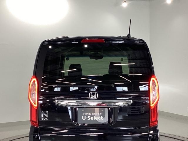 Ｎ－ＢＯＸ Ｌ　純正ナビ　フルセグ　リアカメラ　衝突回避支援ブレーキ　Ｉ－ＳＴＯＰ　ドラレコ付　ＰＷ　パワステ　Ｓヒーター　スマ－トキ－　Ｂカメ　地デジＴＶ　ナビ＆ＴＶ　横滑り防止　ＥＴＣ車載器　ＬＥＤライト　ＤＶＤ（33枚目）