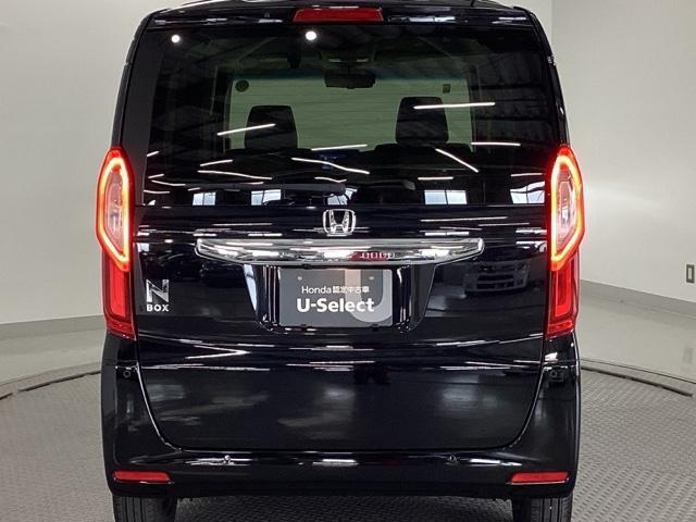 Ｎ－ＢＯＸ Ｌ　純正ナビ　フルセグ　リアカメラ　衝突回避支援ブレーキ　Ｉ－ＳＴＯＰ　ドラレコ付　ＰＷ　パワステ　Ｓヒーター　スマ－トキ－　Ｂカメ　地デジＴＶ　ナビ＆ＴＶ　横滑り防止　ＥＴＣ車載器　ＬＥＤライト　ＤＶＤ（34枚目）