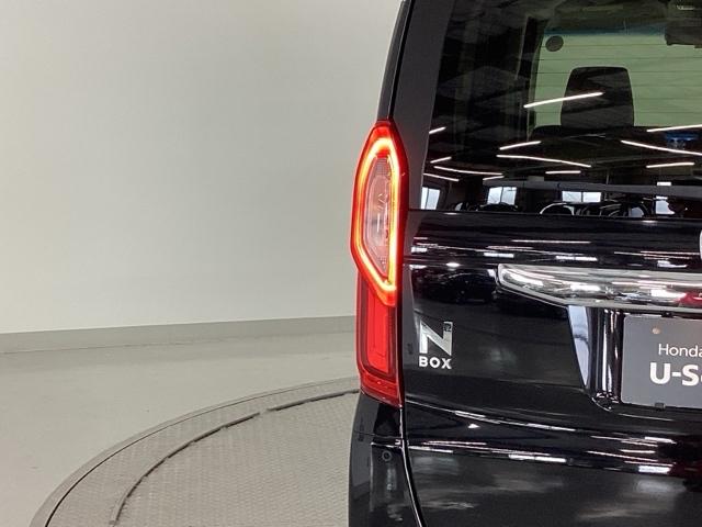 Ｎ－ＢＯＸ Ｌ　純正ナビ　フルセグ　リアカメラ　衝突回避支援ブレーキ　Ｉ－ＳＴＯＰ　ドラレコ付　ＰＷ　パワステ　Ｓヒーター　スマ－トキ－　Ｂカメ　地デジＴＶ　ナビ＆ＴＶ　横滑り防止　ＥＴＣ車載器　ＬＥＤライト　ＤＶＤ（35枚目）