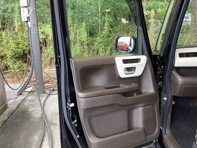 Ｎ－ＢＯＸ Ｌ　純正ナビ　フルセグ　リアカメラ　衝突回避支援ブレーキ　Ｉ－ＳＴＯＰ　ドラレコ付　ＰＷ　パワステ　Ｓヒーター　スマ－トキ－　Ｂカメ　地デジＴＶ　ナビ＆ＴＶ　横滑り防止　ＥＴＣ車載器　ＬＥＤライト　ＤＶＤ（38枚目）