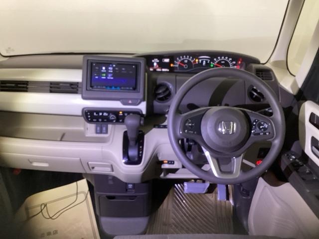 Ｎ－ＢＯＸ Ｇ・Ｌホンダセンシング　メモリーナビ　リアカメラ　ＥＴＣ　Ｗ電動ドア　レーダブレーキ　Ｓヒータ　Ａストップ　ＥＳＣ　キーフリーシステム　ＬＥＤライト　フルセグ対応　バックＭ　ＴＶナビ　ＵＳＢ　スマートキー　クルコン　エアコン（2枚目）