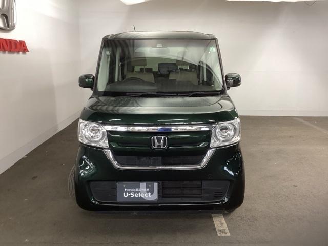 Ｎ－ＢＯＸ Ｇ・Ｌホンダセンシング　メモリーナビ　リアカメラ　ＥＴＣ　Ｗ電動ドア　レーダブレーキ　Ｓヒータ　Ａストップ　ＥＳＣ　キーフリーシステム　ＬＥＤライト　フルセグ対応　バックＭ　ＴＶナビ　ＵＳＢ　スマートキー　クルコン　エアコン（6枚目）