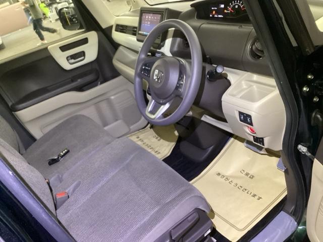 Ｎ－ＢＯＸ Ｇ・Ｌホンダセンシング　メモリーナビ　リアカメラ　ＥＴＣ　Ｗ電動ドア　レーダブレーキ　Ｓヒータ　Ａストップ　ＥＳＣ　キーフリーシステム　ＬＥＤライト　フルセグ対応　バックＭ　ＴＶナビ　ＵＳＢ　スマートキー　クルコン　エアコン（15枚目）