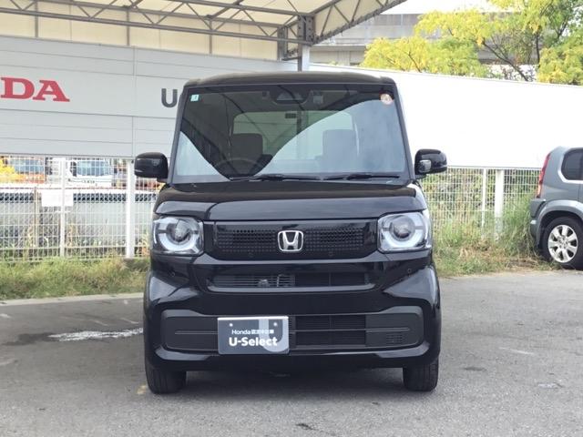 N-BOX ベースグレード デモカー 両側電動スライドドア クルコン 障害物センサー 前後ドラレコ 純正ナビ ETC シートヒーター 衝突軽減システム スマートキ- 禁煙 カーテンエアバック イモビライザー ECOモード 地デジ(6枚目)