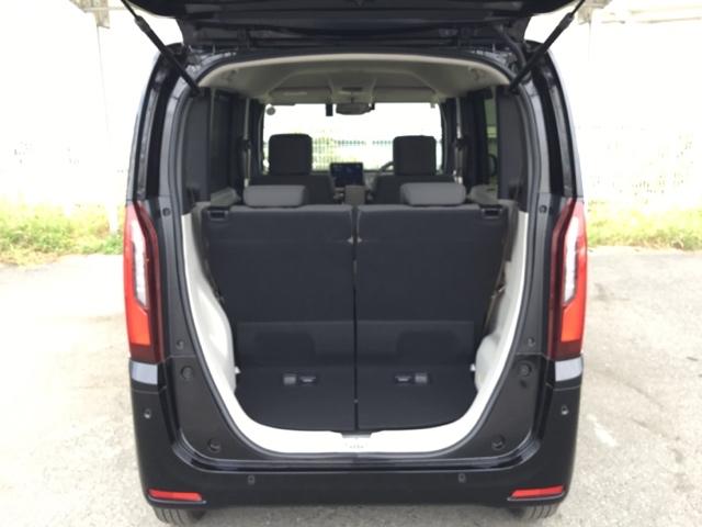 N-BOX ベースグレード デモカー 両側電動スライドドア クルコン 障害物センサー 前後ドラレコ 純正ナビ ETC シートヒーター 衝突軽減システム スマートキ- 禁煙 カーテンエアバック イモビライザー ECOモード 地デジ(9枚目)