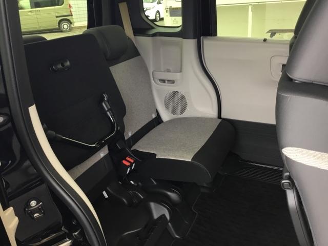 N-BOX ベースグレード デモカー 両側電動スライドドア クルコン 障害物センサー 前後ドラレコ 純正ナビ ETC シートヒーター 衝突軽減システム スマートキ- 禁煙 カーテンエアバック イモビライザー ECOモード 地デジ(13枚目)