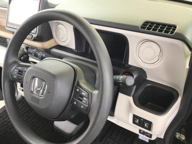 N-BOX ベースグレード デモカー 両側電動スライドドア クルコン 障害物センサー 前後ドラレコ 純正ナビ ETC シートヒーター 衝突軽減システム スマートキ- 禁煙 カーテンエアバック イモビライザー ECOモード 地デジ(29枚目)