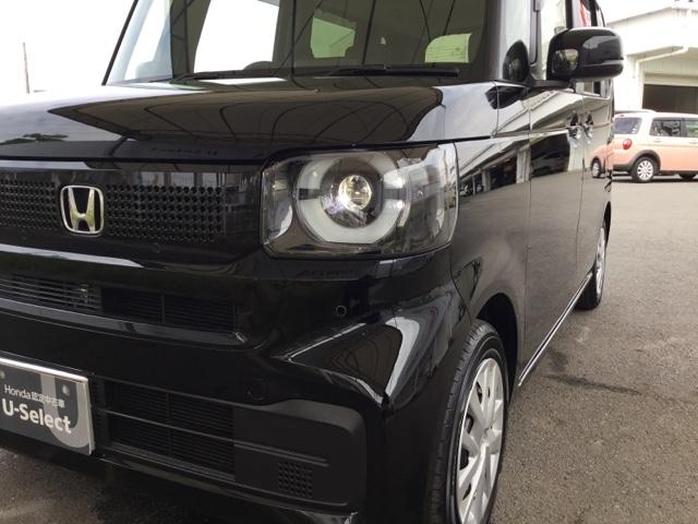 N-BOX ベースグレード デモカー 両側電動スライドドア クルコン 障害物センサー 前後ドラレコ 純正ナビ ETC シートヒーター 衝突軽減システム スマートキ- 禁煙 カーテンエアバック イモビライザー ECOモード 地デジ(35枚目)