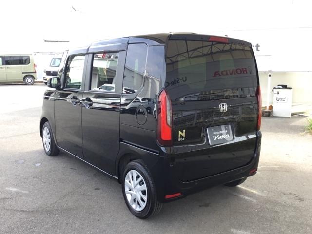 N-BOX ベースグレード デモカー 片側電動スライドドア クルコン 障害物センサー 純正ナビ ドラレコ ETC シートヒーター 衝突軽減システム スマートキ- 禁煙 カーテンエアバック イモビライザー ECOモード 横滑り防止(7枚目)