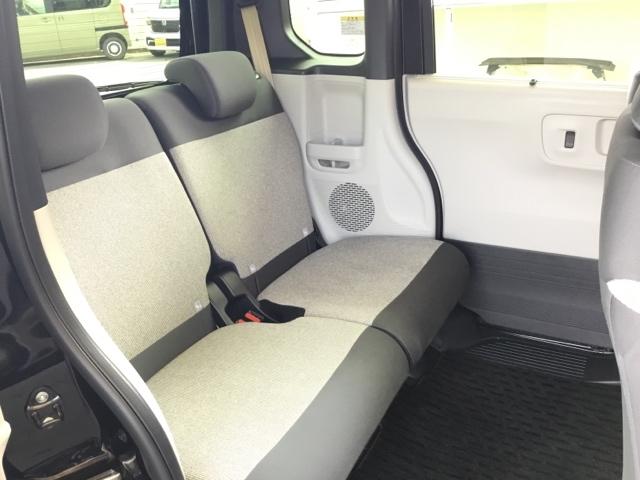 N-BOX ベースグレード デモカー 片側電動スライドドア クルコン 障害物センサー 純正ナビ ドラレコ ETC シートヒーター 衝突軽減システム スマートキ- 禁煙 カーテンエアバック イモビライザー ECOモード 横滑り防止(14枚目)