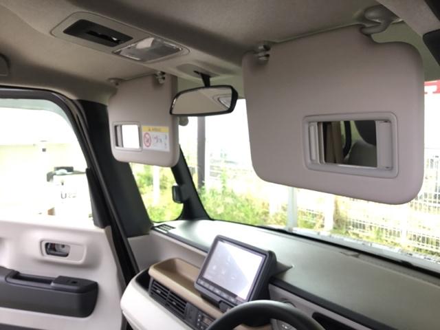 N-BOX ベースグレード デモカー 片側電動スライドドア クルコン 障害物センサー 純正ナビ ドラレコ ETC シートヒーター 衝突軽減システム スマートキ- 禁煙 カーテンエアバック イモビライザー ECOモード 横滑り防止(30枚目)