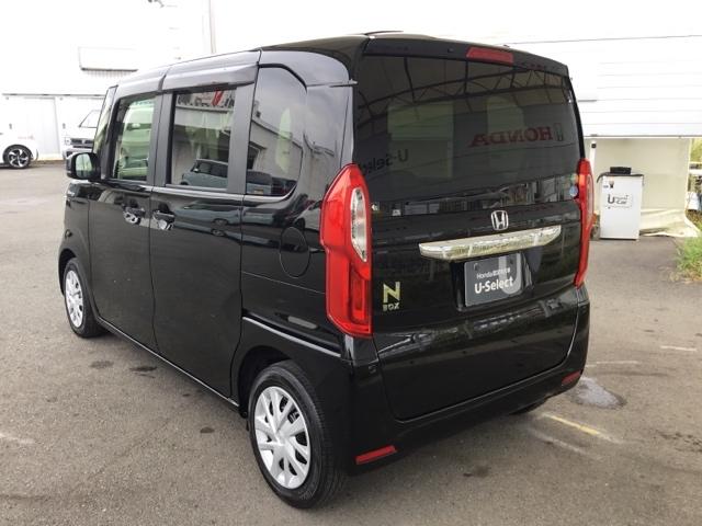 Ｎ－ＢＯＸ Ｇ・Ｌホンダセンシング　片側電動スライドドア　純正ナビ　ＥＴＣ　レーダブレーキ　Ａストップ　ＥＳＣ　キーフリーシステム　ＬＥＤライト　オートライト　バックＭ　ＵＳＢ　スマートキー　クルコン　両席エアバック　エアコン　パワステ（7枚目）