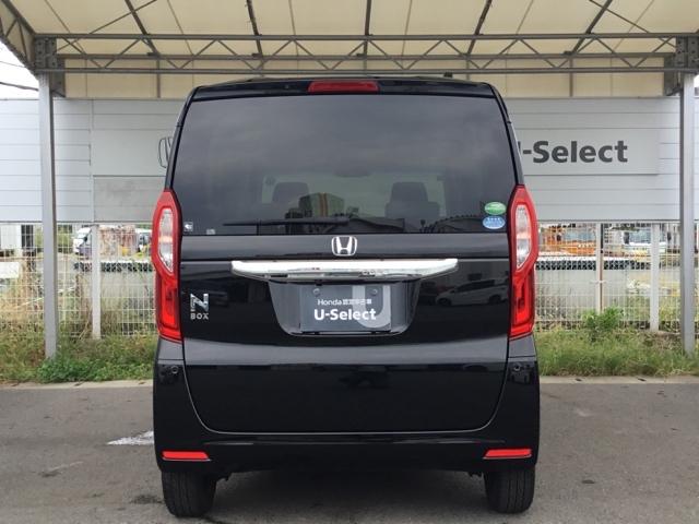 Ｎ－ＢＯＸ Ｇ・Ｌホンダセンシング　片側電動スライドドア　純正ナビ　ＥＴＣ　レーダブレーキ　Ａストップ　ＥＳＣ　キーフリーシステム　ＬＥＤライト　オートライト　バックＭ　ＵＳＢ　スマートキー　クルコン　両席エアバック　エアコン　パワステ（8枚目）