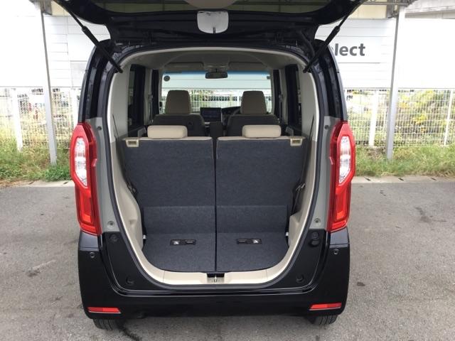 Ｎ－ＢＯＸ Ｇ・Ｌホンダセンシング　片側電動スライドドア　純正ナビ　ＥＴＣ　レーダブレーキ　Ａストップ　ＥＳＣ　キーフリーシステム　ＬＥＤライト　オートライト　バックＭ　ＵＳＢ　スマートキー　クルコン　両席エアバック　エアコン　パワステ（9枚目）